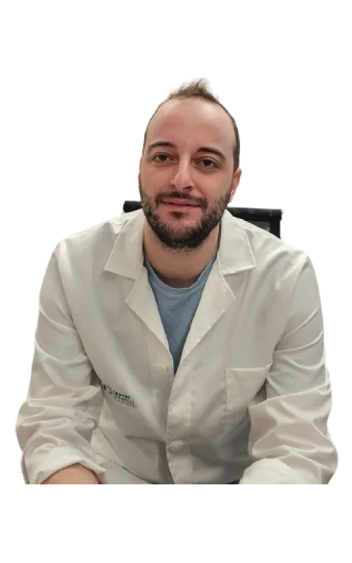Dr. Federico Vaccaro
